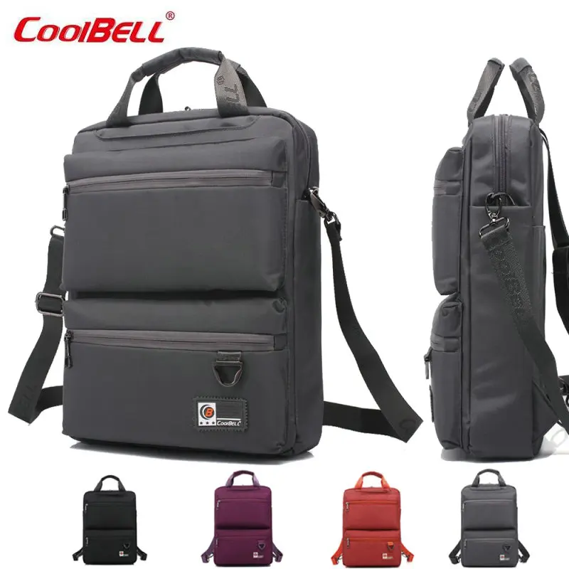 Coolbell новый дизайн нейлон мужские сумки на плечо Мужская Повседневная деловая