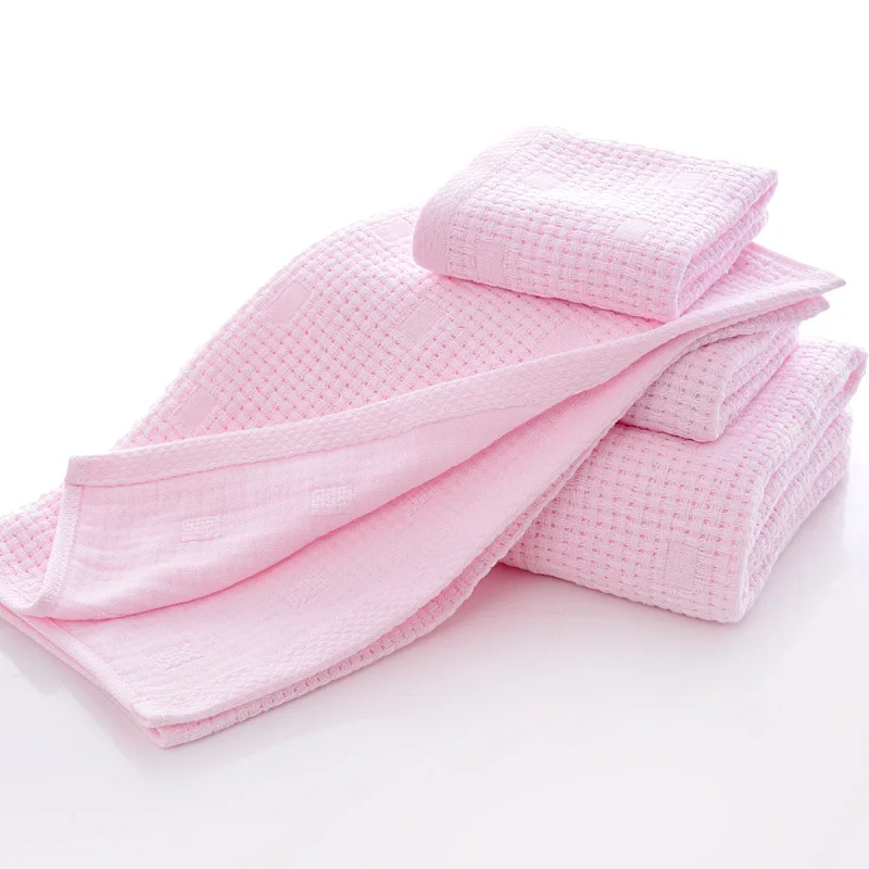 Летнее полотенце свободно дышит хлопок быстро сухое мытье полотенце ажурная ткань банное полотенце ручной шейный платок комплект подарочных полотенец мягкий