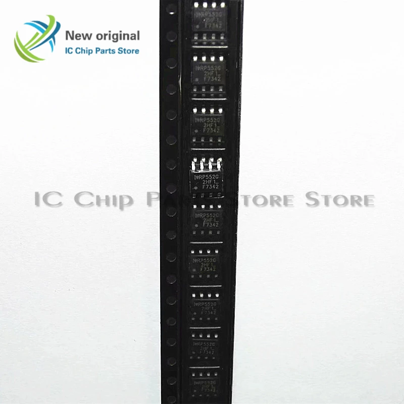 

5/PCS IRF7342TRPBF IRF7342 SOP8 Transistor 100% new original integrated IC chip