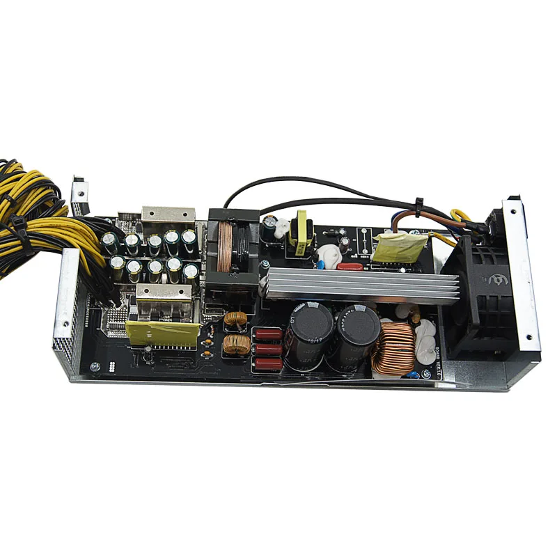 Asic antminer T9 S9 bitcoin Miner блок питания 1800 Вт APW3 + S7 active PSU 12 В 150A макс. выход для L3 V9 A3 Baikal X10