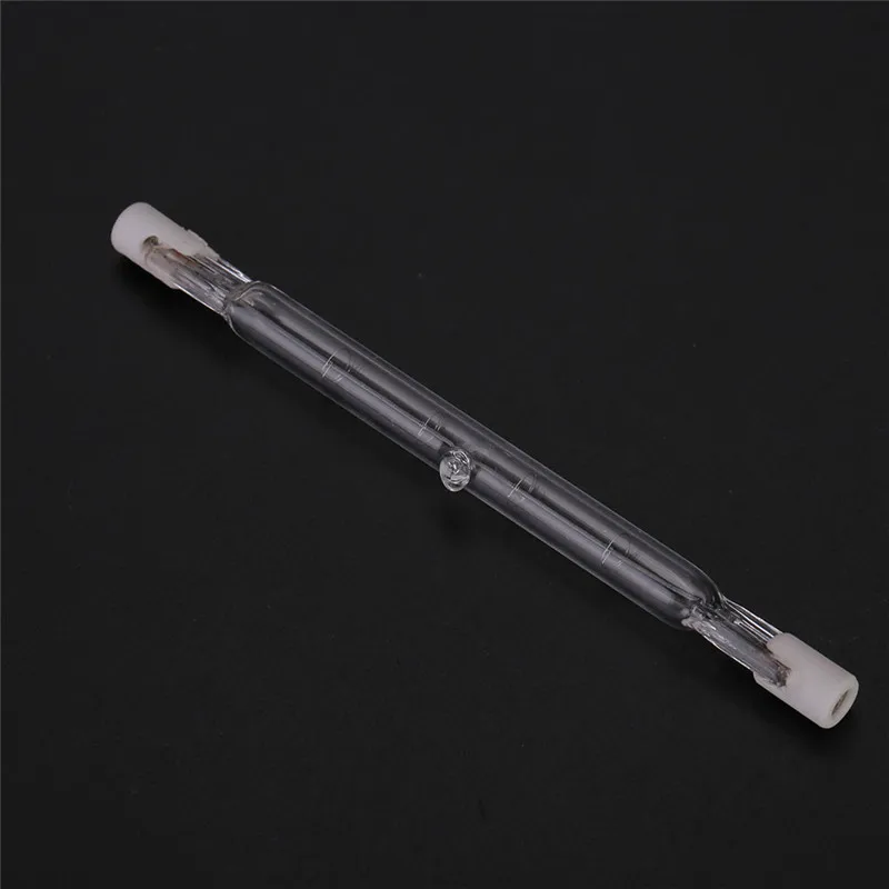 

118mm R7s Halogen Floodlight Bulb 300W 1000LM R7s Halogen Bulb Halogen Lamp Tungsten Filament Double Ended Linear