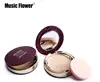 Music Flower Mineral Pressed Powder Concealer Cream Face Base Foundation Makeup Set Smooth Oil Control Contour Palette Cosmetics ► Photo 2/6