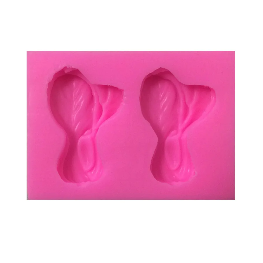 X060 Chinese cabbage vegetables 3D Silicone Mold Cake