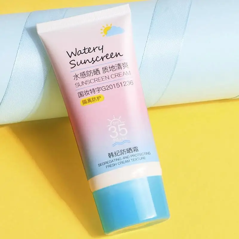 50 г Spf50 Солнечный солнцезащитный крем для лица, крем от солнца, отбеливающий увлажняющий солнцезащитный крем, защита от УФ-лучей