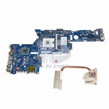 New LA-8392P For Toshiba P850 P855 Motherboard + Heatsink=K000135190 LA-8391P For Toshiba P850 P855 Motherboard with GT630M GPU