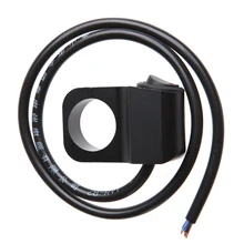 12V Водонепроницаемый светодиодный мотоциклетный руль включите переключатель Сингал светильник вкл/выкл переключатель