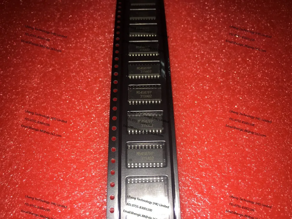 Новый и оригинальный M54587FP | Электроника