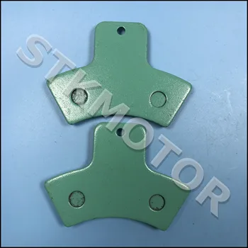 

Rear Brake Pads For 2001-2002 Polaris Scrambler 500 2x4