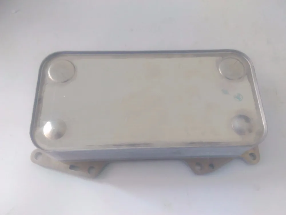 OEM Качество EC210 D6E масляный радиатор двигателя для Deutz BFM2012 Volvo Экскаватор