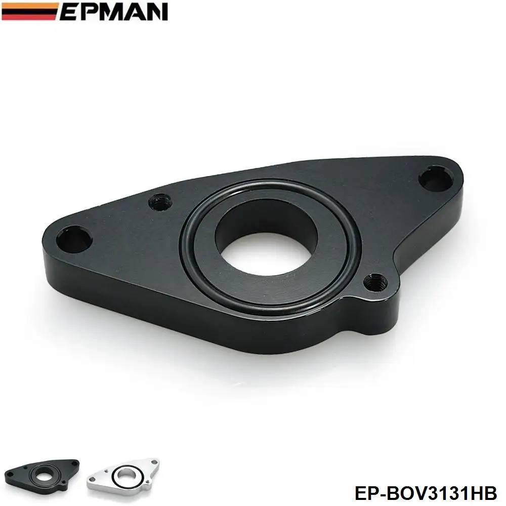 For Subaru WRX EJ20 EJ25 TOP MOUNT RS RZ FV Blow Off Valve Flange Adapter Jdm EP-BOV3131HB