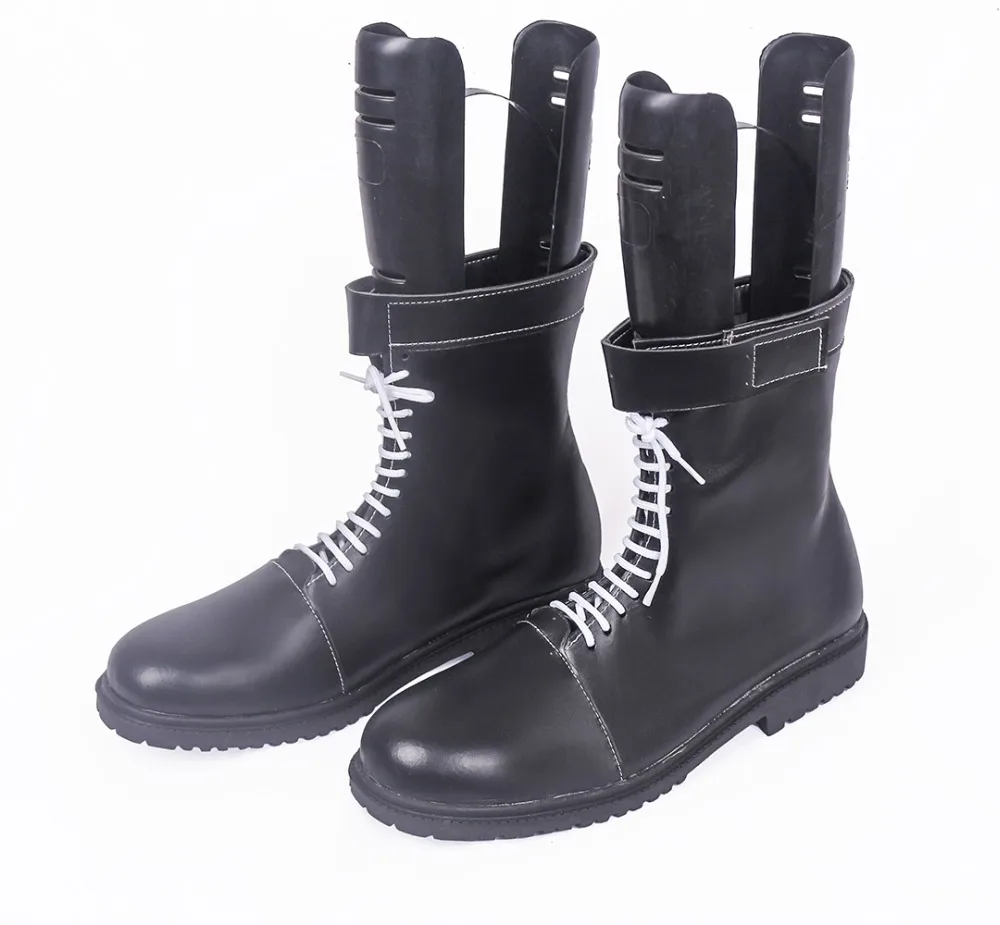Assassination Classroom Shiota Nagisa Cosplay Boots Shoes (3)
