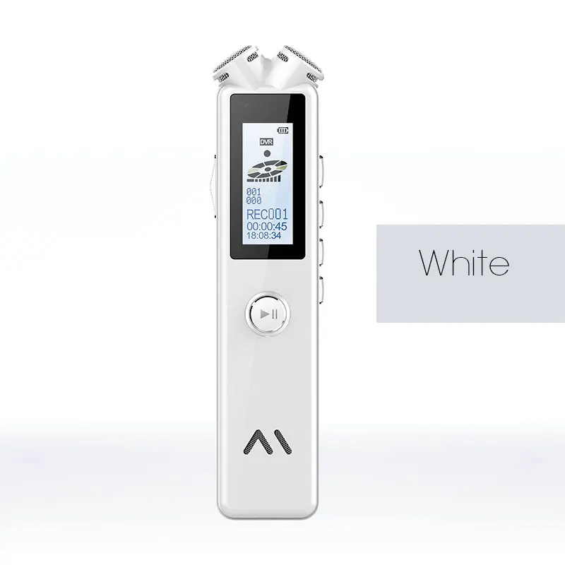 Yescool A20 Mini Digital audio voice Recorder dictaphone Smart Voice Activated MP3 music player Black Blue White Pink option Yescool A20 Mini Digital audio voice Recorder dictaphone Smart Voice Activated MP3 music player Black Blue White Pink option
