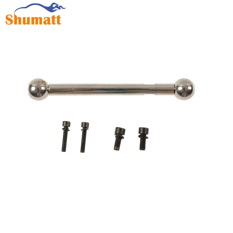 SHUMAT Новая Универсальная дизельная Топливная форсунка Common Rail съемный стеллаж