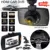 Nuovo 2017 Macchina Fotografica Dell’automobile DVR G30 2.7 “Full HD 1080 p 140 Gradi Registrator Registratore di Rilevazione di Movimento di Visione Notturna g-Sensor Dash Cam