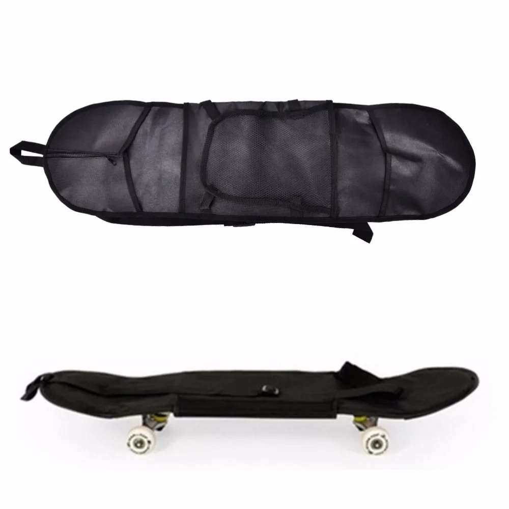 Outdoor Skateboard Carry Bag Longboard Deck Skate Board Backpack 81