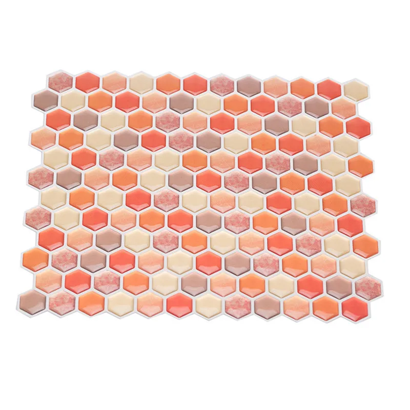 Kitchen Wall Tile Sticker Decor Floor Tile New Design Luxury Easy Diy Remove Wall Decor Home Decor 10.9\ Kitchen Wall Tile Sticker Decor Floor Tile New Design Luxury Easy Diy Remove Wall Decor Home Decor 10.9\