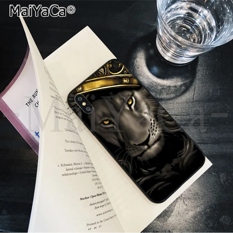New Fashion Lion Design