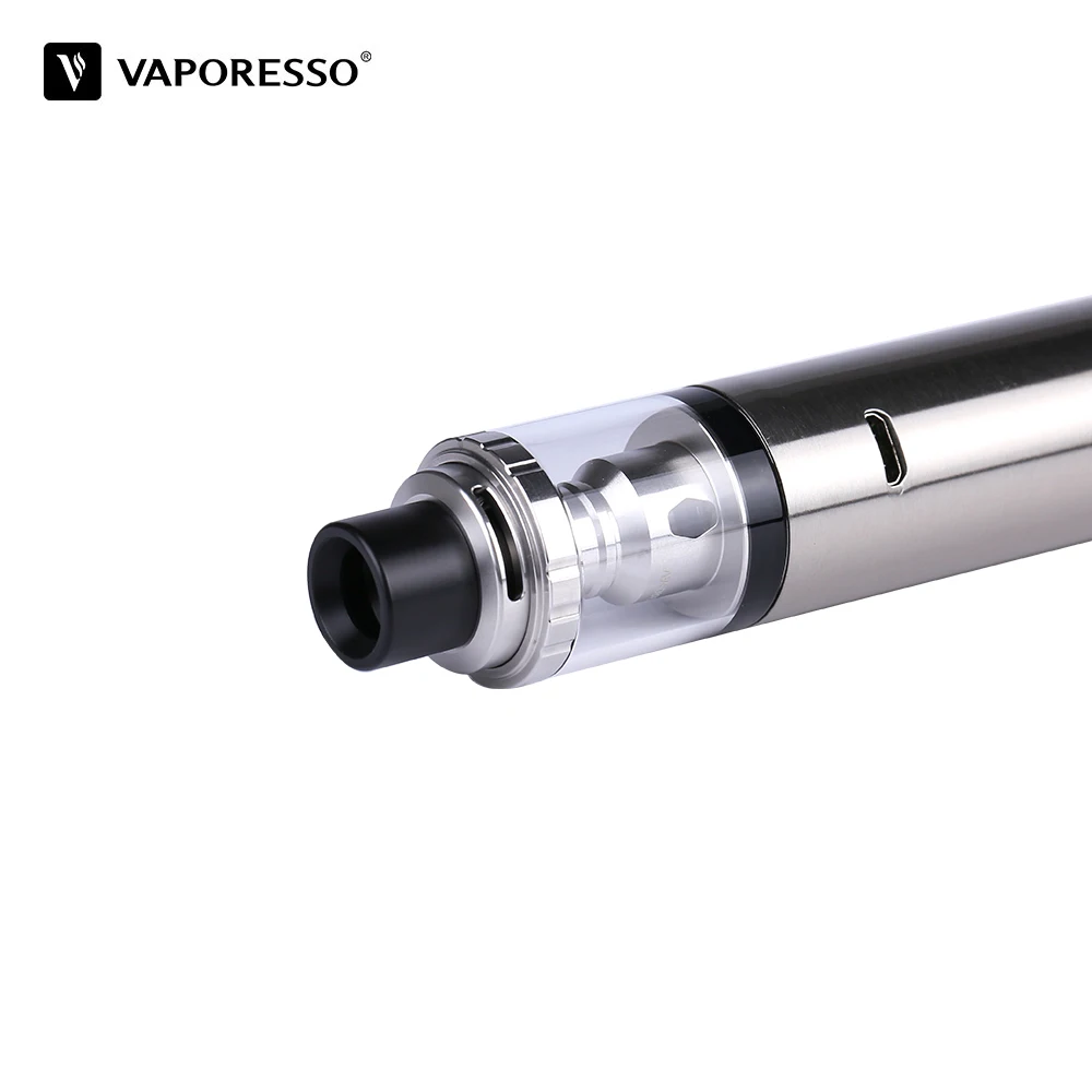Оригинальный Vaporesso VECO PLUS SOLO Starter Kit встроенный аккумулятор 3300 мАч 4 мл 0.3ohm ECO Coil Veco