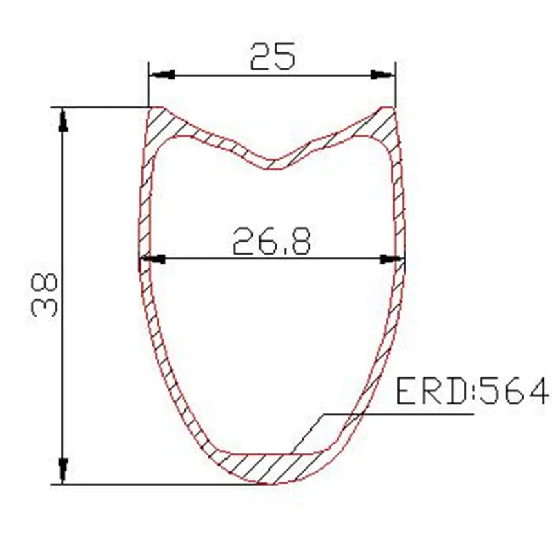 38 25T 355g