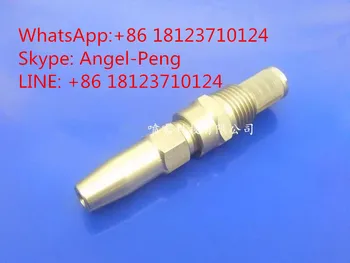 

Solid stream needle spray nozzle ,Pulp and Paper aciculiform Nozzle,deckle edge trimming solid stream nozzle,full cone nozzle