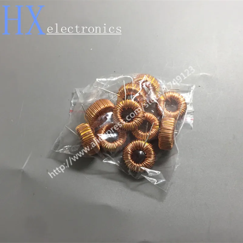 Sale New nductors 100UH 3A 6A Toroidal winding magnetic ring lm2596 0.6yuan_