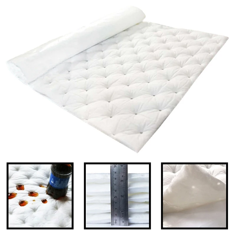 Us 4 67 10 Off Car Sound Heat Insulation Cotton Noise Control Deadener For Car Door Trunk Hood Ceiling Tail Cover Roof 80cm X50cm In Sound Heat