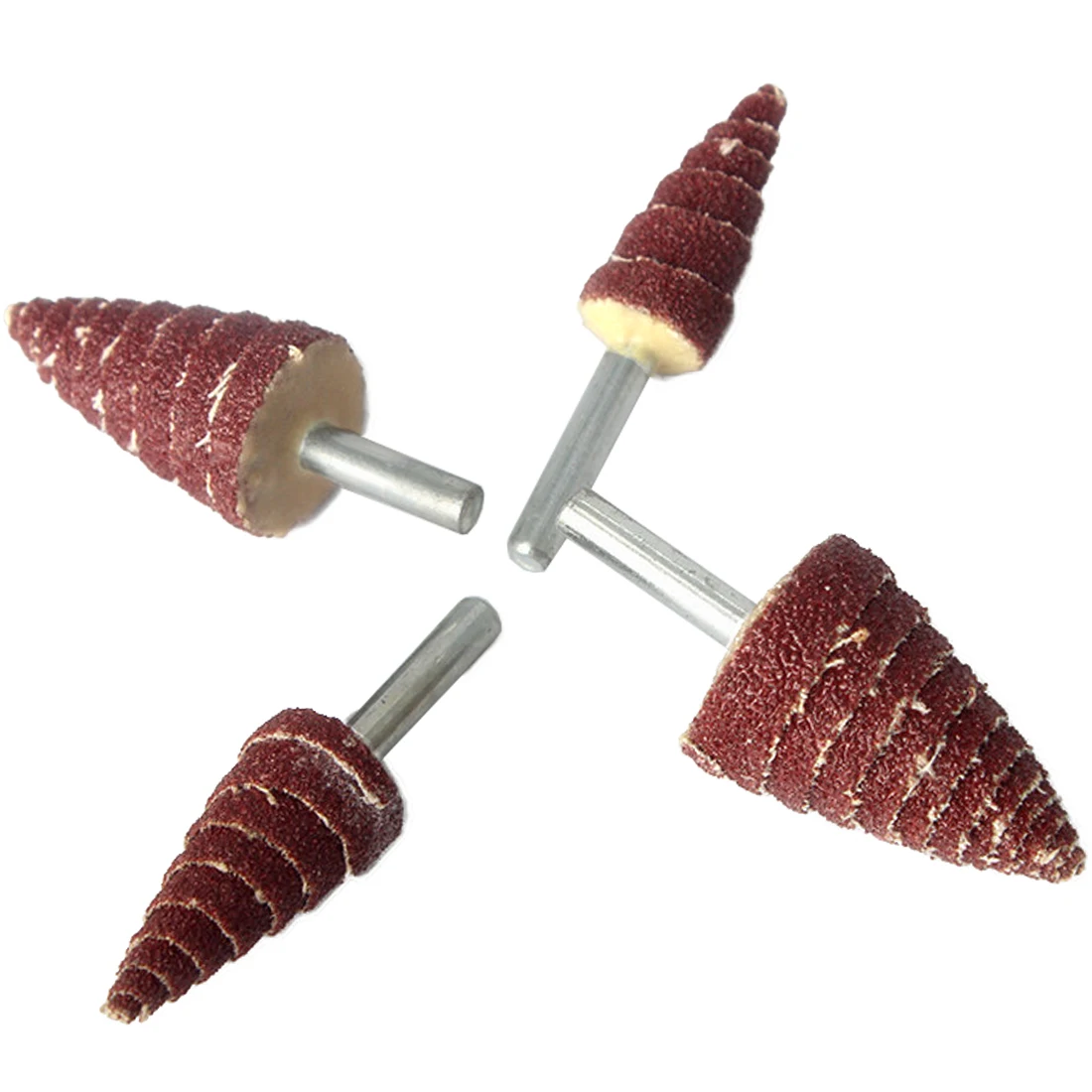 Buy 5pcs 6mm Diameter Shank Mandrel Blinds Impeller