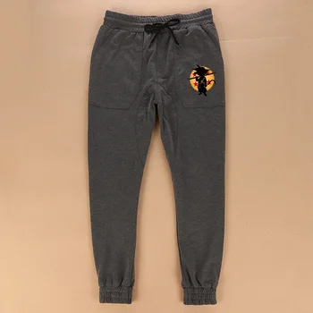 

Dragon Ball Joggers Pants Mens Fashions Fitness Gyms Pants Male Casual Sweatpants Bodybuilding Track Pants Men's Sweat Trousers