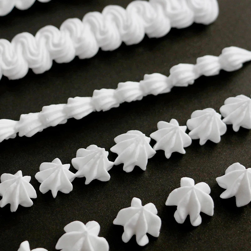 Icing Piping Nozzles  (19)