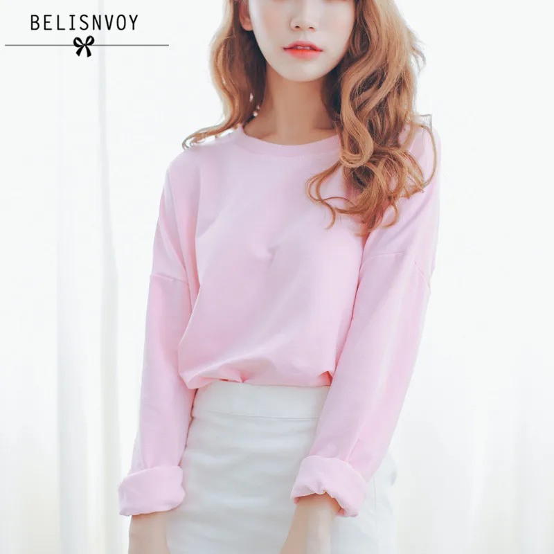 new bat sleeve shirt in early autumn new bat sleeve shirt in early autumn