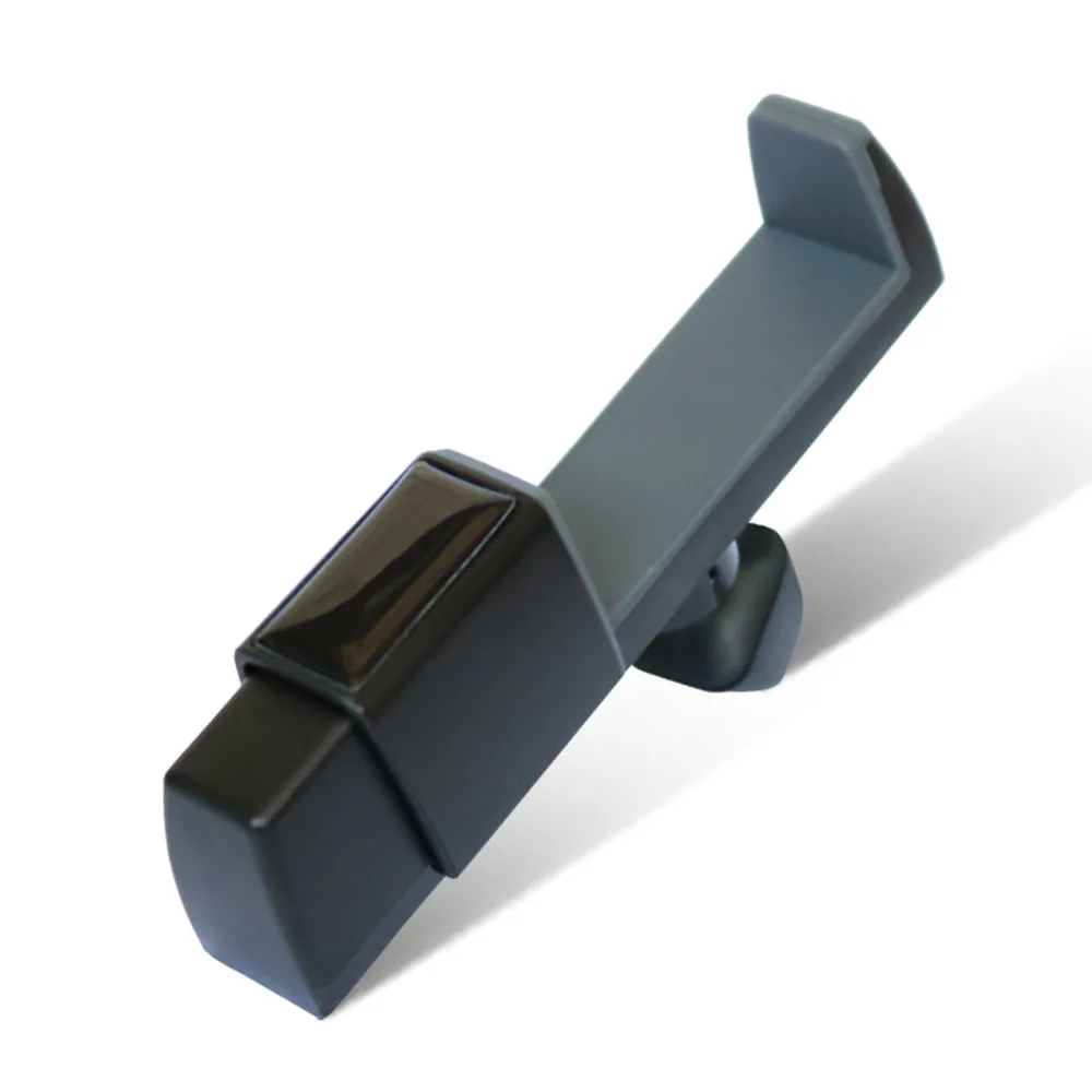 Черный автомобиль вентиляционное отверстие держатель колыбели подставка для мобильного смартфона GPS; автостайлинг дропшиппинг - Цвет: Black