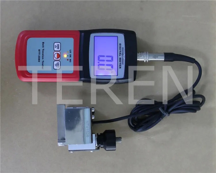 Digital Belt Tension Tester With High Accuracy BTT-2880  2