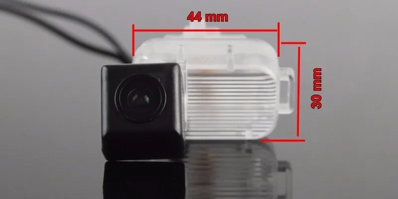 For Mazda 3 Axela Hatchback 2013~2015 Intelligent Car Parking Camera with Tracks Module Rear Camera CCD Night Vision (2)