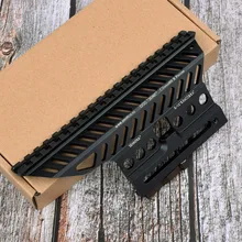 Русский AK47 AK74 Zenitc B-13 20 мм M47 qd боковая рейка красная точка прицел крепление база страйкбол Пикатинни Cerakote Охота цель WASR Сайга