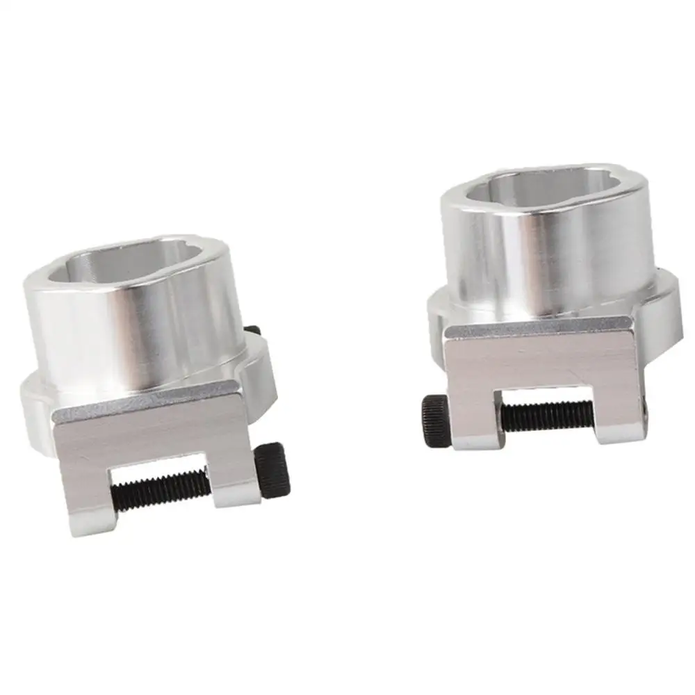 

2Pcs TRX4 Metal Aluminum Rear Portal Drive Axle Mount for TRAXXAS TRX-4 8256 Upgrade Parts