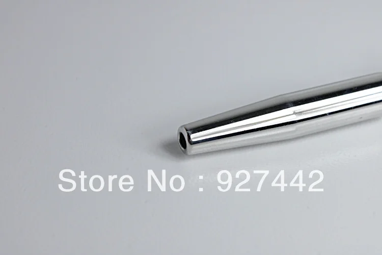 Уретрный Зонд из нержавеющей стали вибрирующие игрушки искусственный член