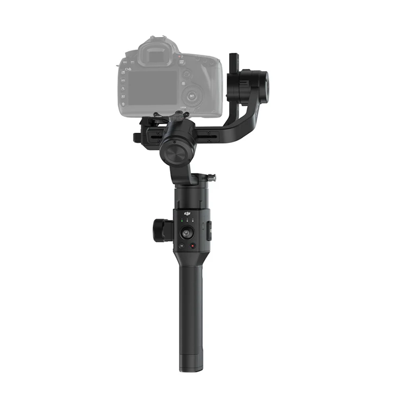 IN STOCK! DJI Ronin S Professional Camera Control 3-axis Stabilization Max Battery Life 12 hrs Automated Smart Features