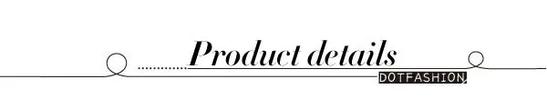 product details