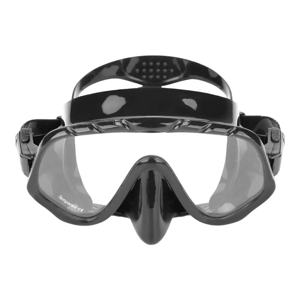 WHALE Electroplated Anti Fog Anti UV Snorkeling Goggles Diving Mask Glasses Scuba Eye Protector