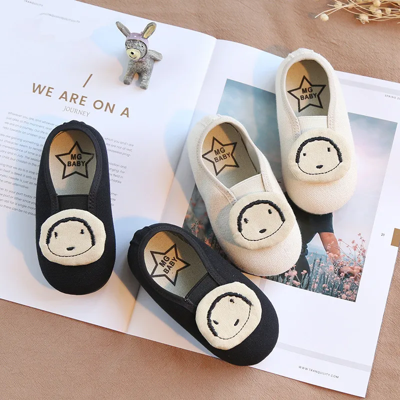 

[Bosudhsou] MG-5 Children Sport Shoes Autumn Winter New Breathable Kids Boys Shoes Girls Anti-Slippery Sneakers Baby Toddler