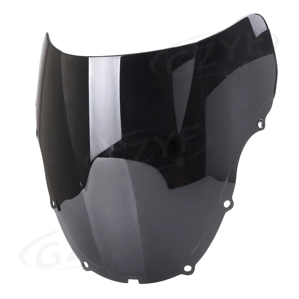 Motorcycle Spare Part Double Bubble Windscreen Windshield Wind Screen