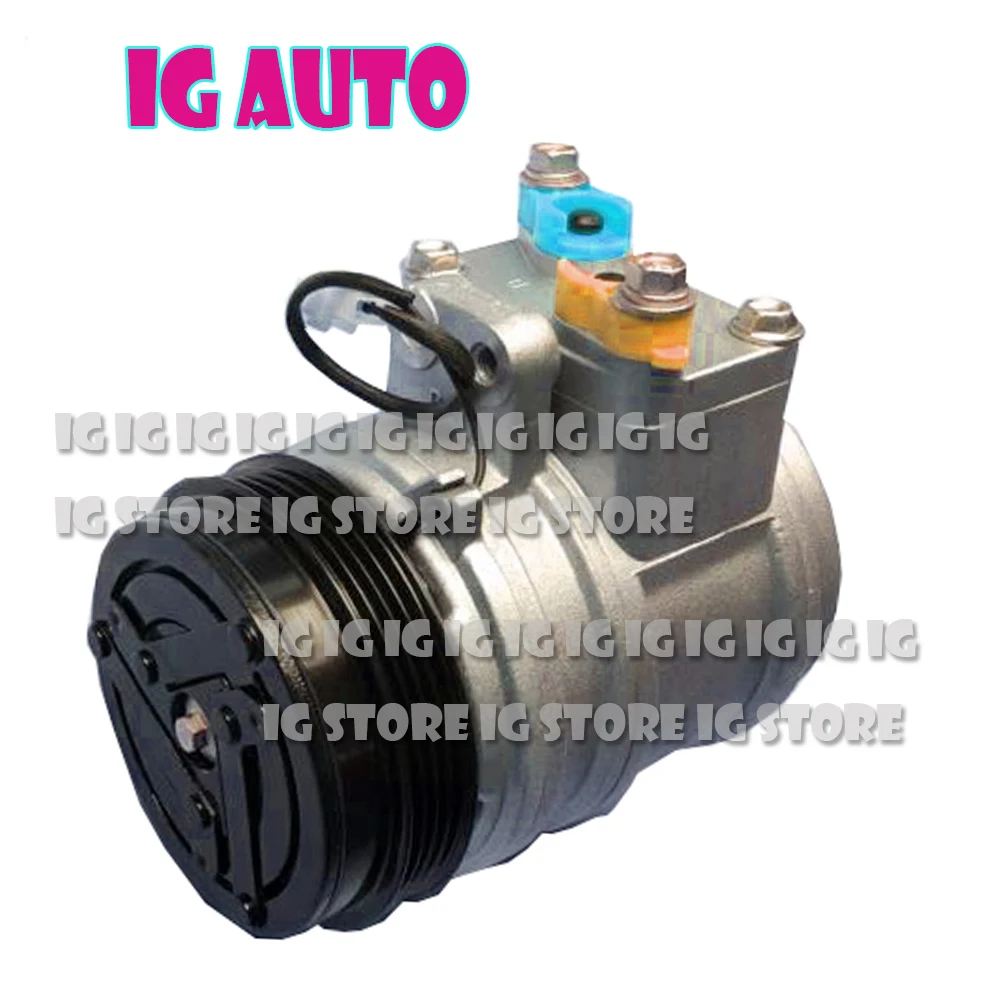 

SP10 Automobile A/C AC Compressor For Chevrolet Aveo 95925478 95955943 96416373 720171 716110 082822 082822