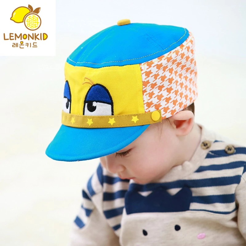

Fashion Bird Pattern Caps Baby Hat Children Baseball Caps For Boys Girls Sun Hip Hop Caps Kids Summer Autumn Hats