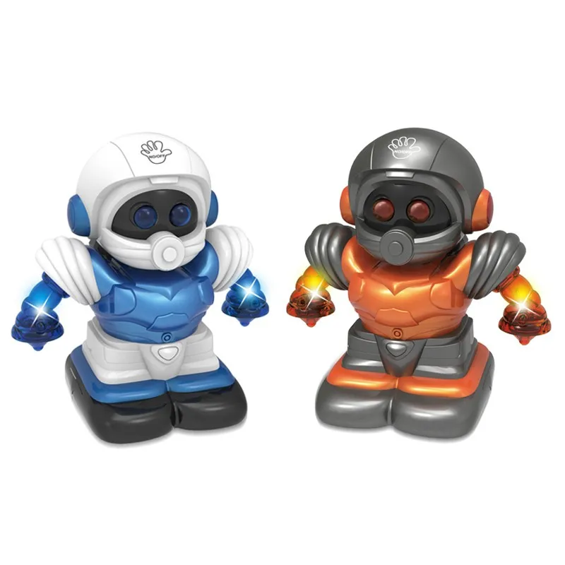 New arrival Intelligent smart remote control robot Electric rc robot model toy with music story dancing early childhood toys