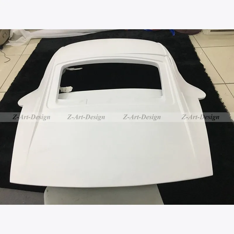 987 стекловолокно Hardtop ремонт модификации кузова Комплект для Porsche Boxster 987 жесткий Топ 03-07