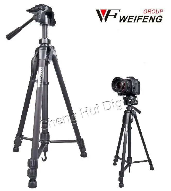 Weifeng camera tripod WT 3520 SLR Camera DV Camcorder