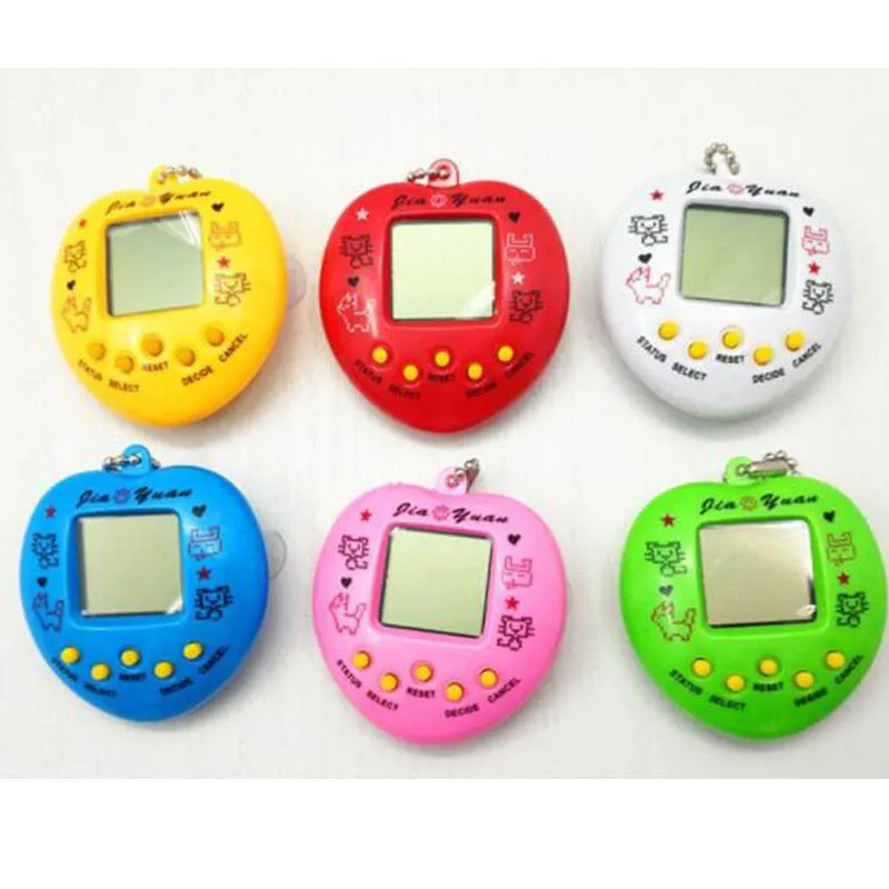 electronic pets from the 90s