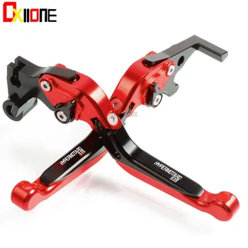 

For Ducati 821 MONSTER/DaRk 2014-2017 HYPERMOTARD 821 2013-2015 HYPERMOTARD 939 2016-2017 CNC Adjustable Clutch Brake Levers