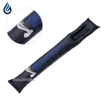 Автокресло зазор Pad пространство наполнитель обивка кобура защитный чехол очиститель слот пробка для Mustang SHELBY GT500 GT350 Edge