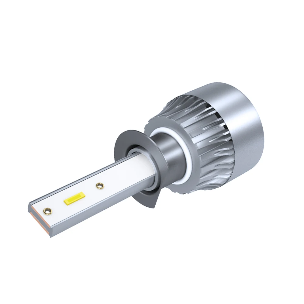 CSP H8/H9/H11/9005/HB3/H10/9006/HB4 светодиодный задний фонарь светодиодный свет бар автомобиля Универсальные Задние противотуманные фары долгий срок службы